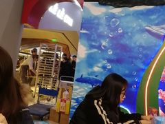 -LELECHA乐乐茶(上海五角场万达广场店)