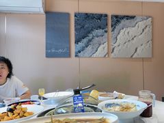 -渔港甄宴·海鲜·地标烟台菜(金沙滩店)