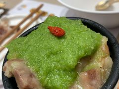 青姜蓉鸡肉拌饭-蔡澜点心(三里屯T+MALL店)