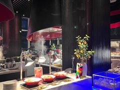 -西安W酒店·WEI全味西餐厅