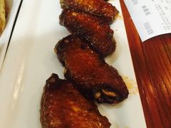 鸡翅-院落创意菜