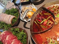 -楠小云·云南鲜菌·鲜牛自助火锅(九眼桥店)