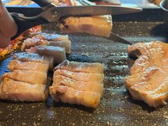 -Dombe豚(黑猪肉街店)