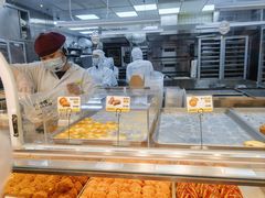 -鲍师傅糕点(永安里店)