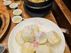 -长寿参鸡汤(朝韩风情街店)