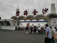 -碧海金沙