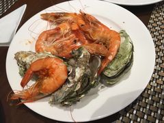 -青岛颐海花园酒店总店·自助餐厅