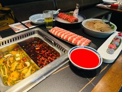 -大隐·成都火锅Bistro(合生麒麟新天地店)