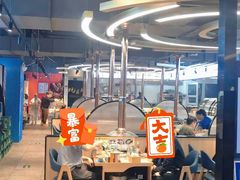 大堂-蚝英雄鲜蚝自助专门店(长楹天街直营店)