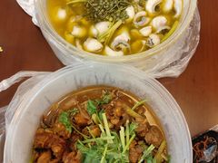 -重庆鸡公煲·青锅花椒鱼(牡丹江路店)