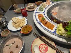 -羊来顺冰煮鲜羊 铁锅烀羊肉(中央大街店)