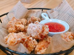 炸鸡块-李先生的首尔小馆(松江启源广场店)