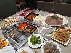 -海底捞火锅(金光华店)