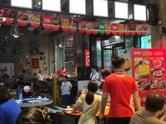 大堂-捞围鲜·港式打边炉(海阳路店)