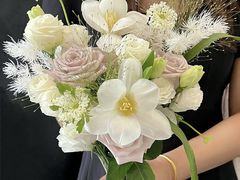 -拾花记花艺·求婚·订婚·生日布置(高新店)