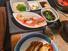 -亚马逊蒸汽活海鲜自助(LCM置汇旭辉广场店)