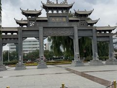 -张掖大佛寺景区