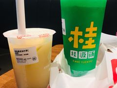 -桂桂茶(大宁国际广场店)