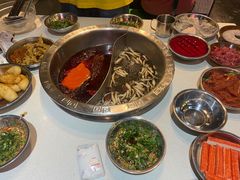 -憨铁匠老火锅(龙岗万科里店)