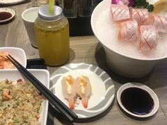 -新一番三文鱼寿司(红城湖店)