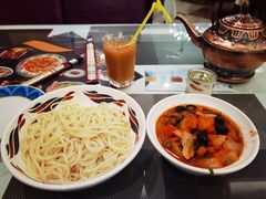 -巴依老爷新疆美食(清华东门店)