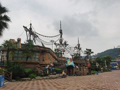 -重庆海昌加勒比海水世界