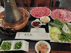-再宣武文化主题餐厅·清真