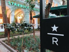 -星巴克臻选(广州沙面店)