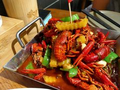 麻辣小龙虾-必点海鲜·鲅鱼水饺(鞍山西道店)