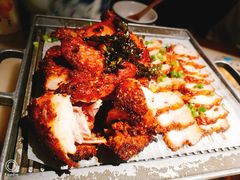-绿茶餐厅(领展购物广场·中关村店)