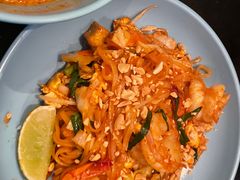 -URBAN SOI Thai Kitchen乐泰料理(长乐路店)