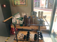 零售区-星巴克(天津佛罗伦萨小镇店)