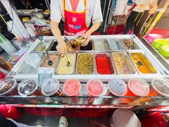 -正宁路小吃夜市