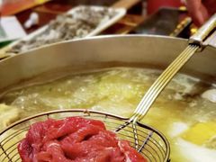 -大吉利潮汕牛肉火锅(王府井店)