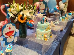 -菲住布渴酒店自助餐厅(阿里巴巴西溪园区店)