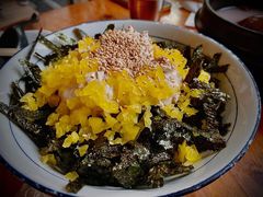 金枪鱼手抓饭-夏星酒馆(剑桥公社店)
