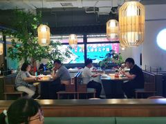 大堂-闽上鲜·福建菜(龙湖滨江天街店)