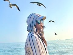 -银沙滩浴场