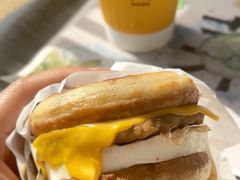 -麦当劳(静安寺店)