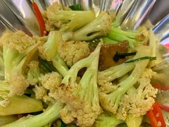 有机菜花-杭苑(正佳广场店)