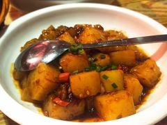 香烤米豆腐-铁胖子口碑长沙菜·龙虾烧烤(赤岗社区店)