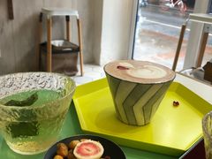 -茶是一枝花泡茶店