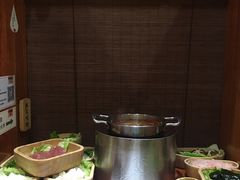 自助取餐区-独食火锅·半米屋台(直营总店)