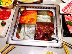 -海底捞火锅(欣大百货店)