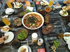 -友记功夫香·人民川菜(红牌楼店)