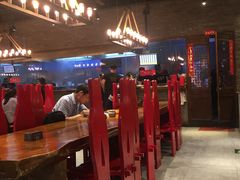 卡座-鼎高高陕西美食(龙德广场店)