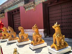 -北京市劳动人民文化宫(太庙)