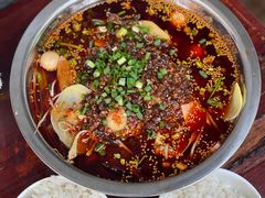 -蓉城西二道无名冒菜(西二道街店)