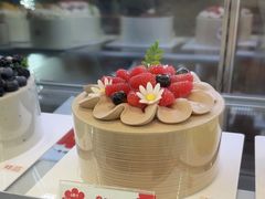 -花花卷卷·鲜食蛋糕(静安久光百货店)