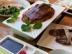 -四季民福烤鸭店(前门廊房二条店)